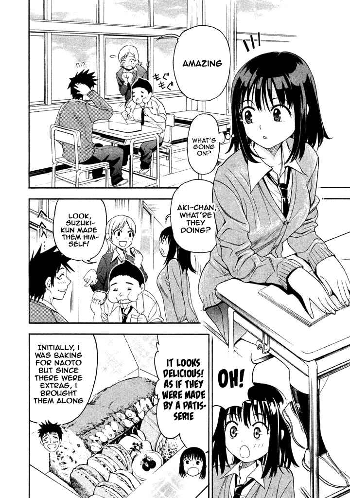 Page 2 Chapter 55 Bousou Shojo