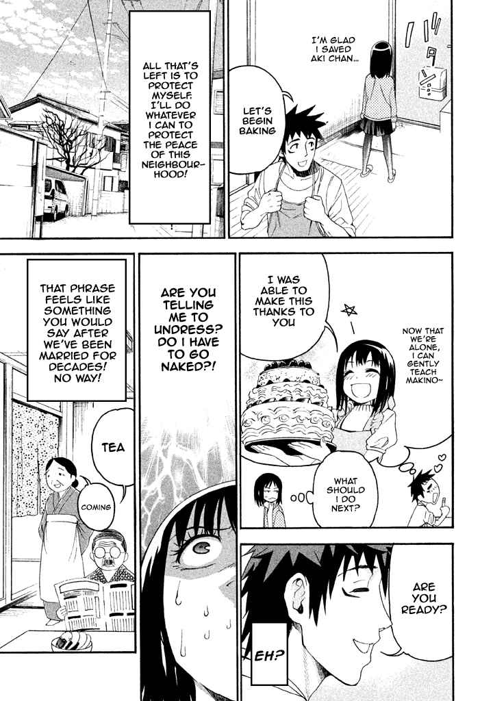 Page 9 Chapter 55 Bousou Shojo