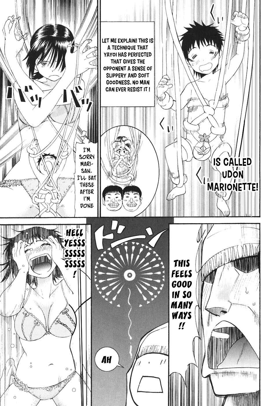 Page 14 Chapter 18 Bousou Shojo