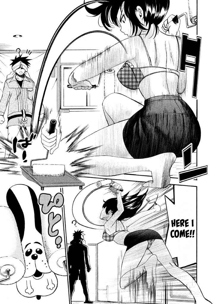 Page 12 Chapter 65 Bousou Shojo