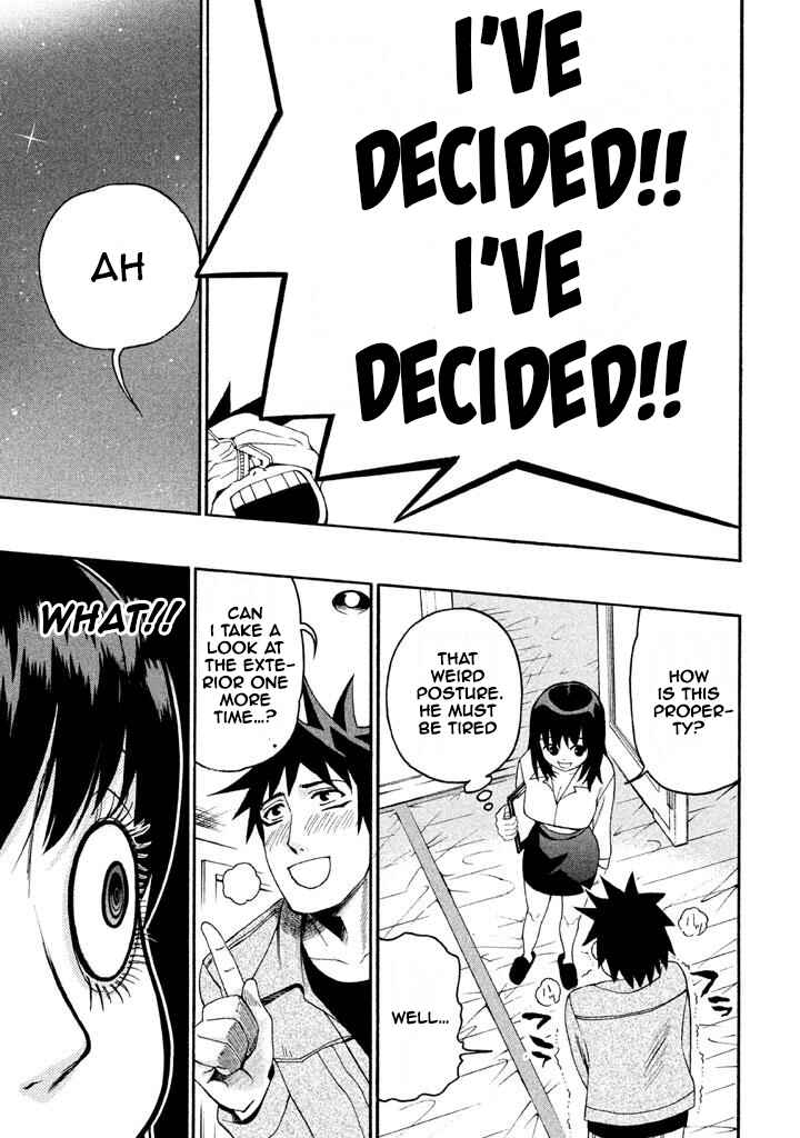 Page 16 Chapter 65 Bousou Shojo