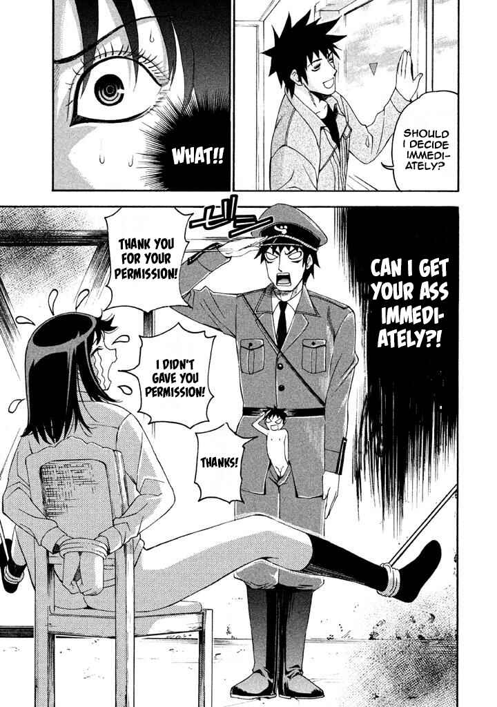 Page 2 Chapter 65 Bousou Shojo