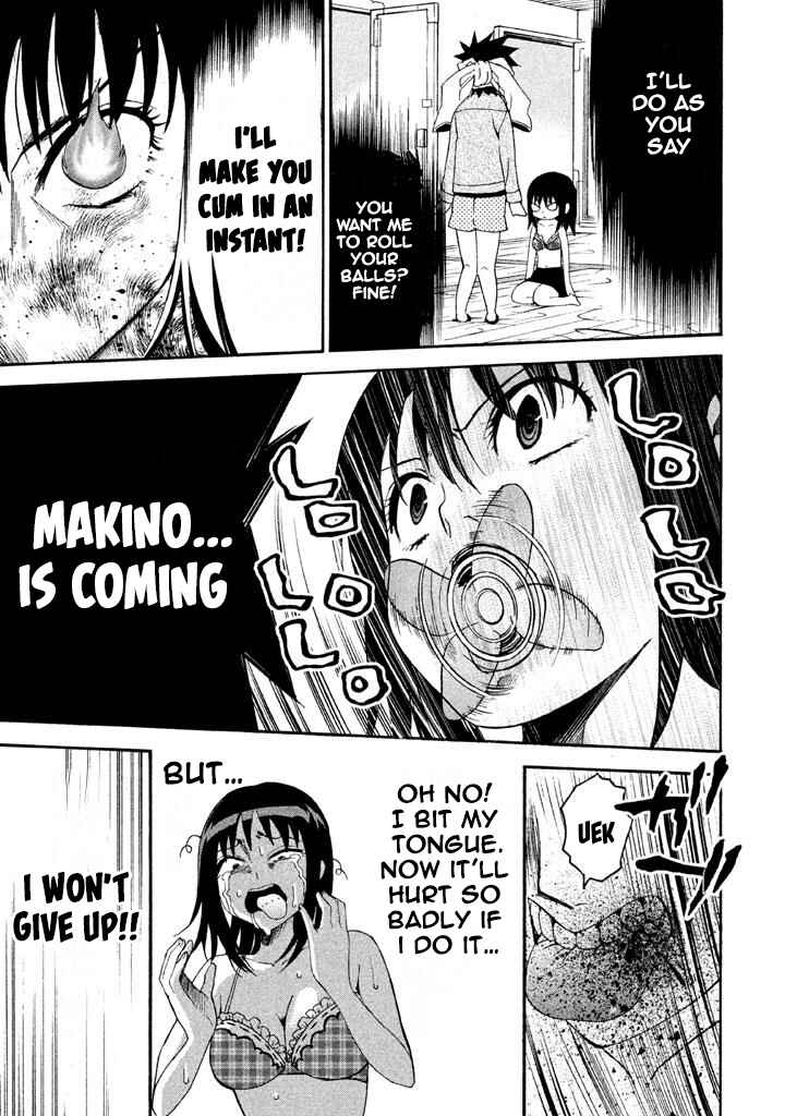 Page 8 Chapter 65 Bousou Shojo