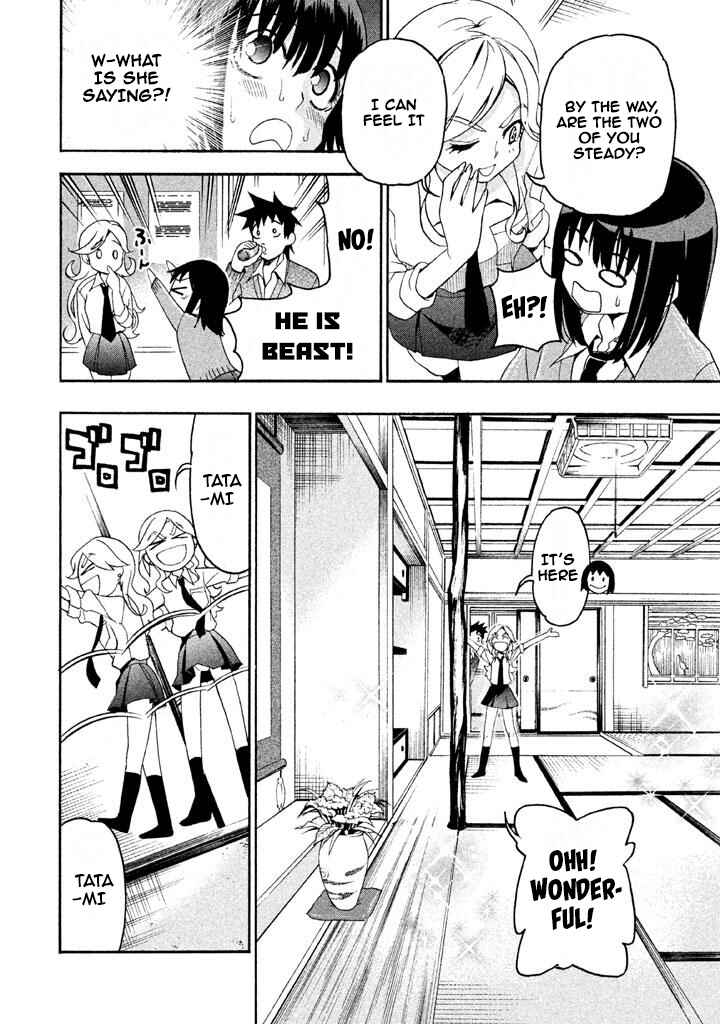Page 6 Chapter 67 Bousou Shojo