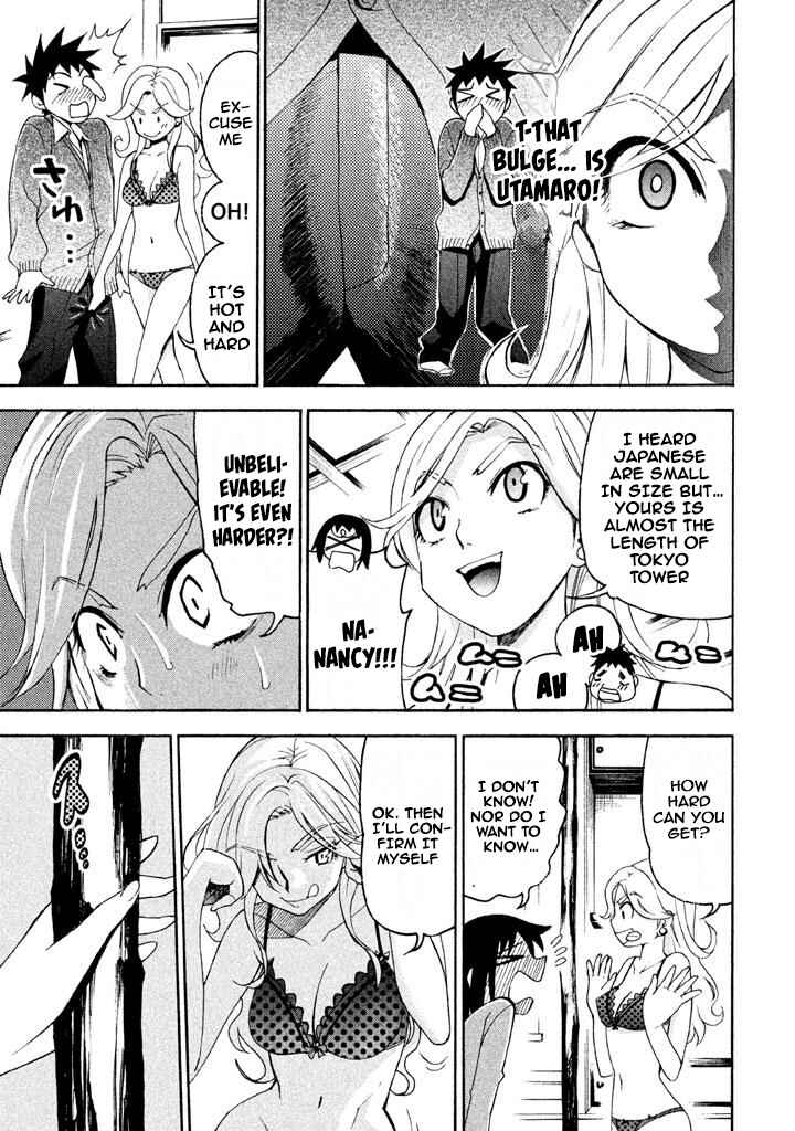 Page 9 Chapter 67 Bousou Shojo