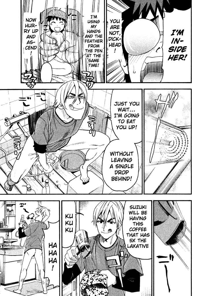 Page 9 Chapter 51 Bousou Shojo