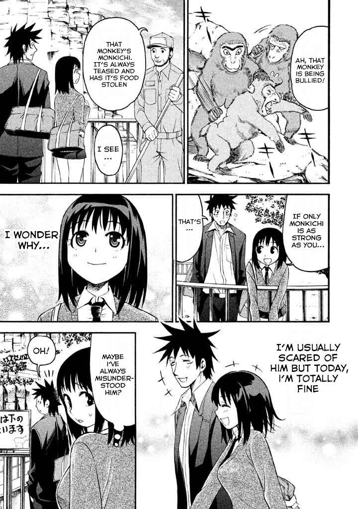 Page 13 Chapter 79 Bousou Shojo