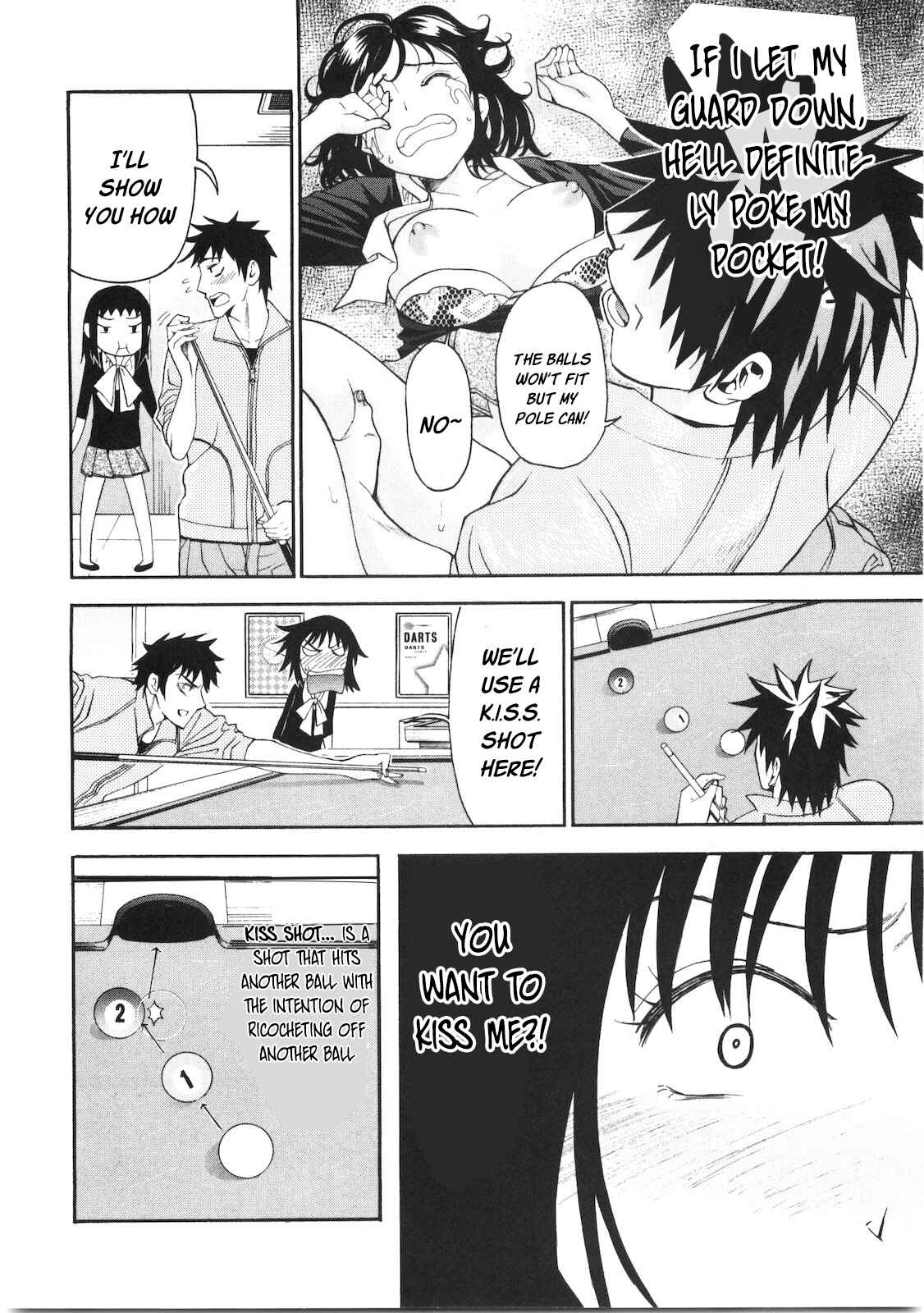 Page 11 Chapter 39 Bousou Shojo