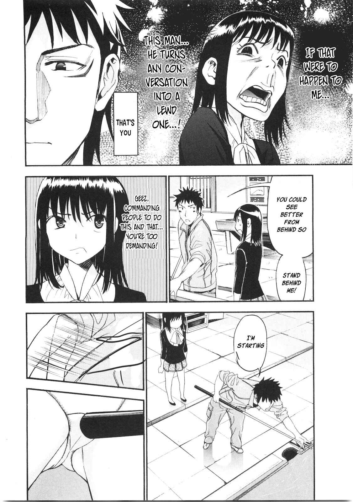 Page 13 Chapter 39 Bousou Shojo