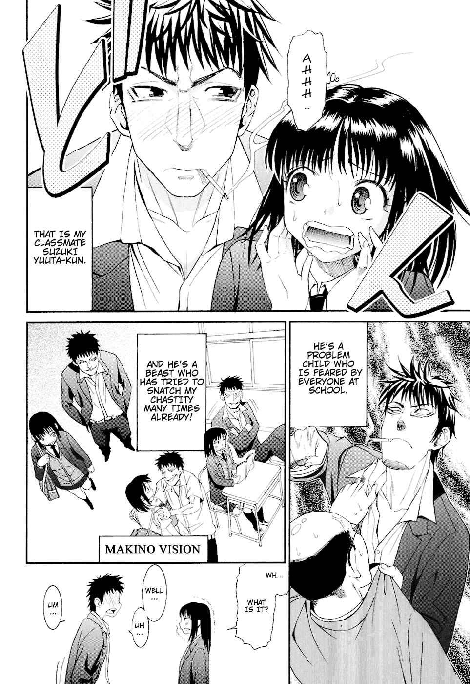 Page 10 Chapter 7 Bousou Shojo