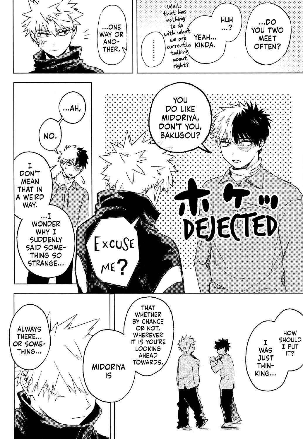 Page 12 Chapter Unknown_72c8 My Hero Academia - Souiu Koto Dakara (Doujinshi)