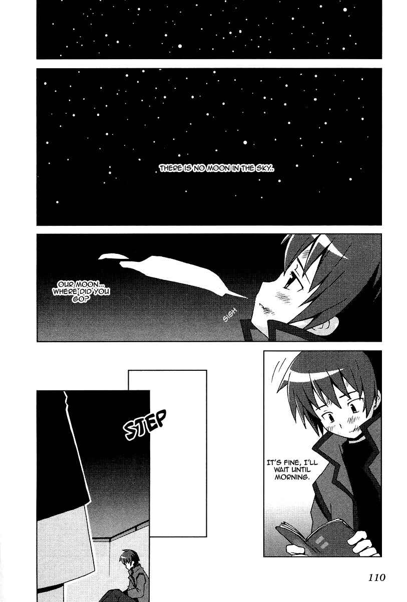 Page 16 Chapter 11 Hanbun no Tsuki ga Noboru Sora