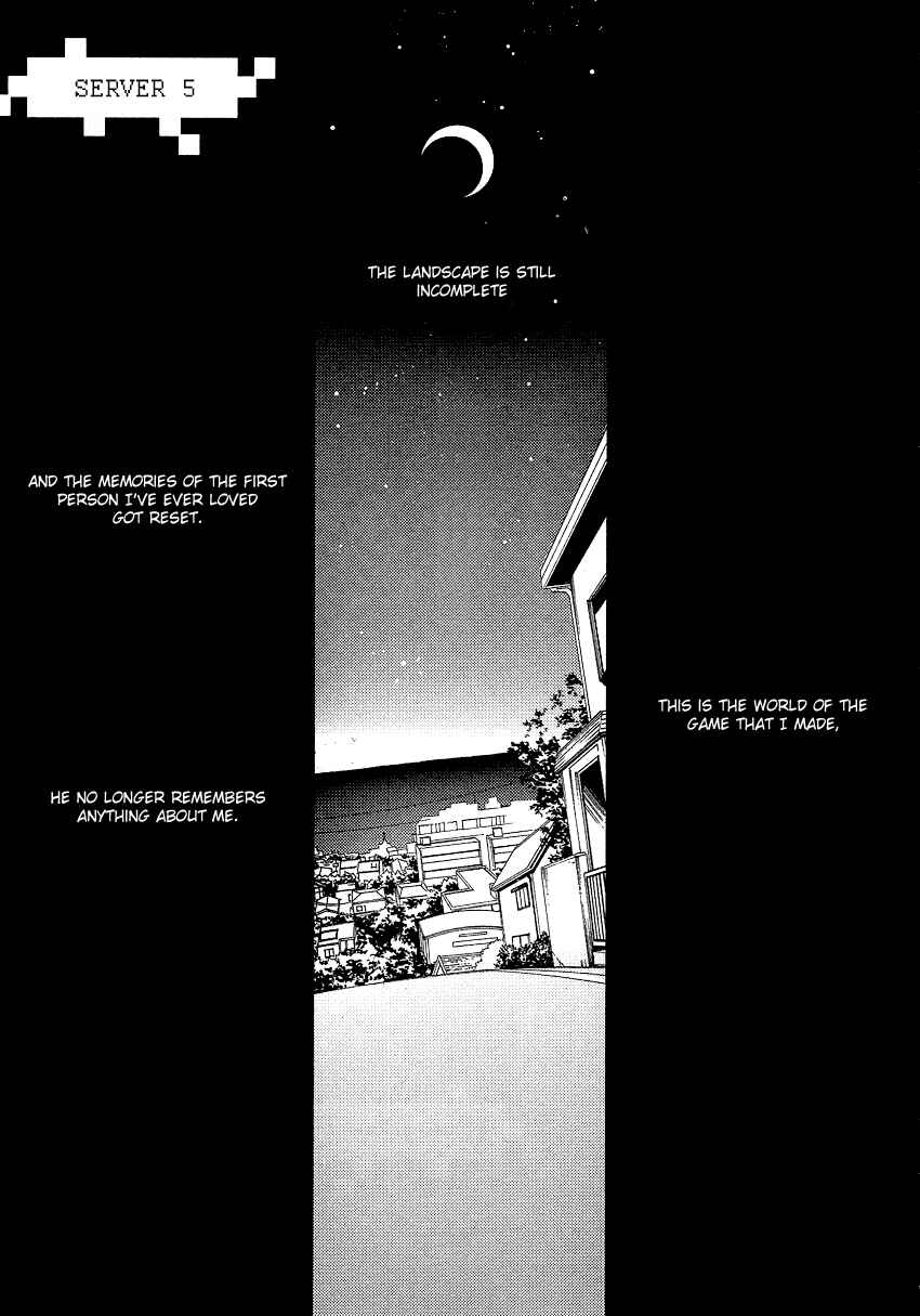 Page 6 Chapter 5 DistopiA: Mikansei na Sekai