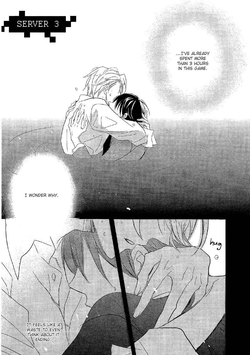 Page 6 Chapter 3 DistopiA: Mikansei na Sekai