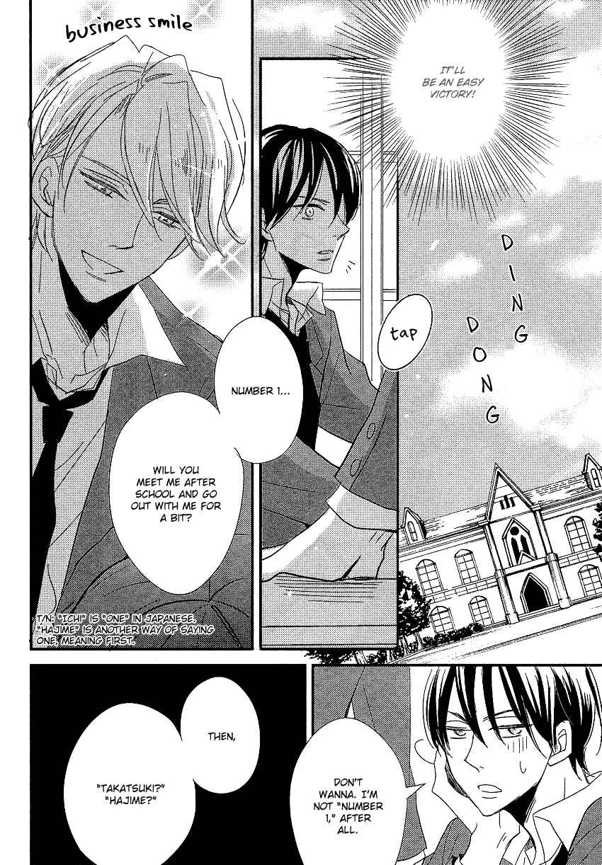 Page 20 Chapter 2 DistopiA: Mikansei na Sekai