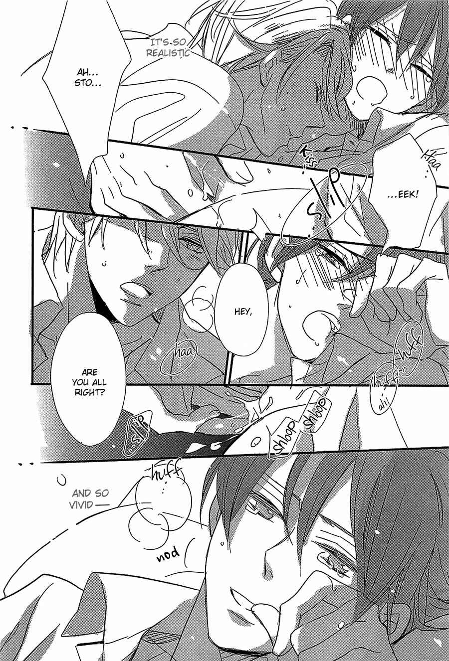 Page 13 Chapter 6 DistopiA: Mikansei na Sekai
