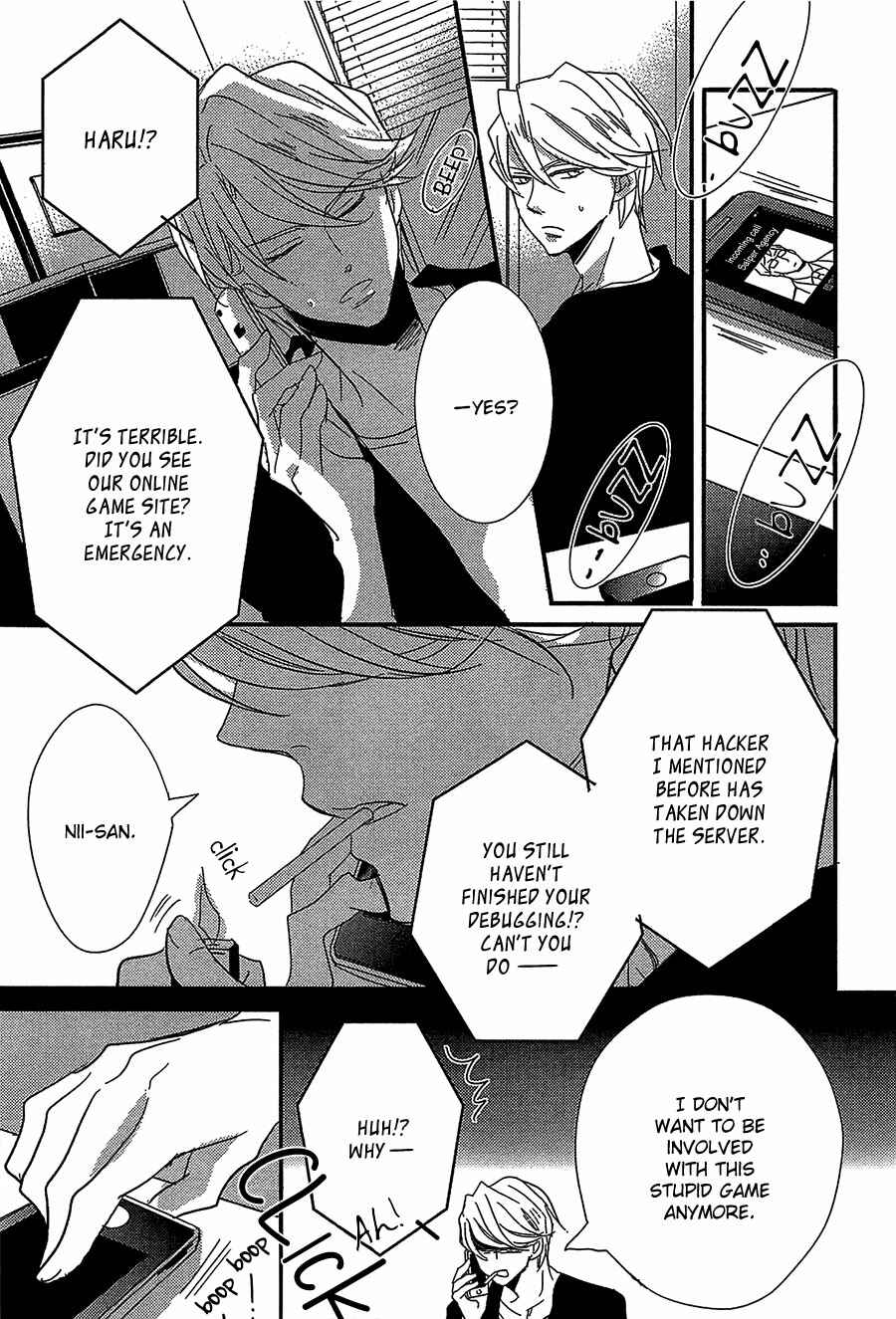 Page 20 Chapter 6 DistopiA: Mikansei na Sekai