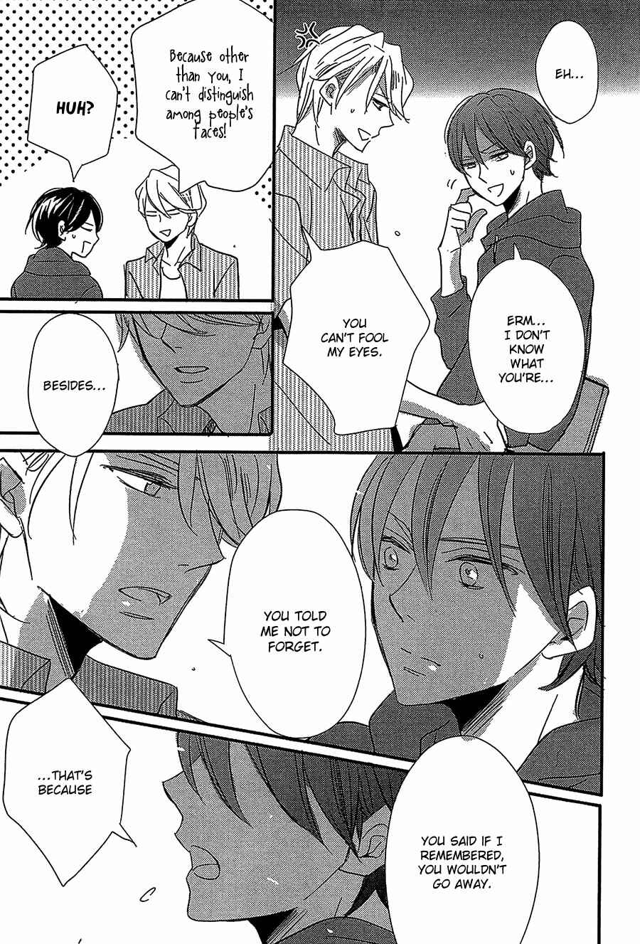 Page 24 Chapter 6 DistopiA: Mikansei na Sekai