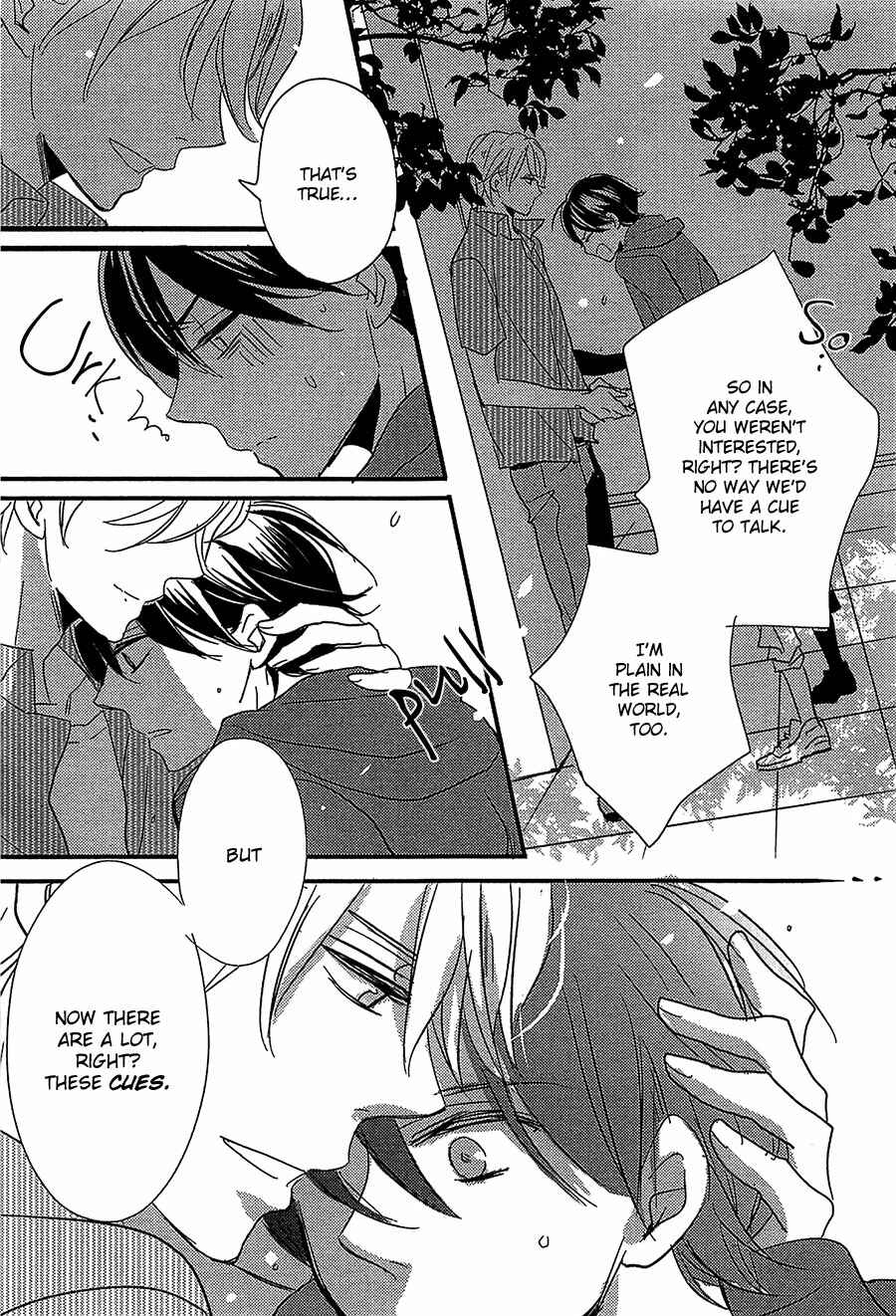 Page 28 Chapter 6 DistopiA: Mikansei na Sekai