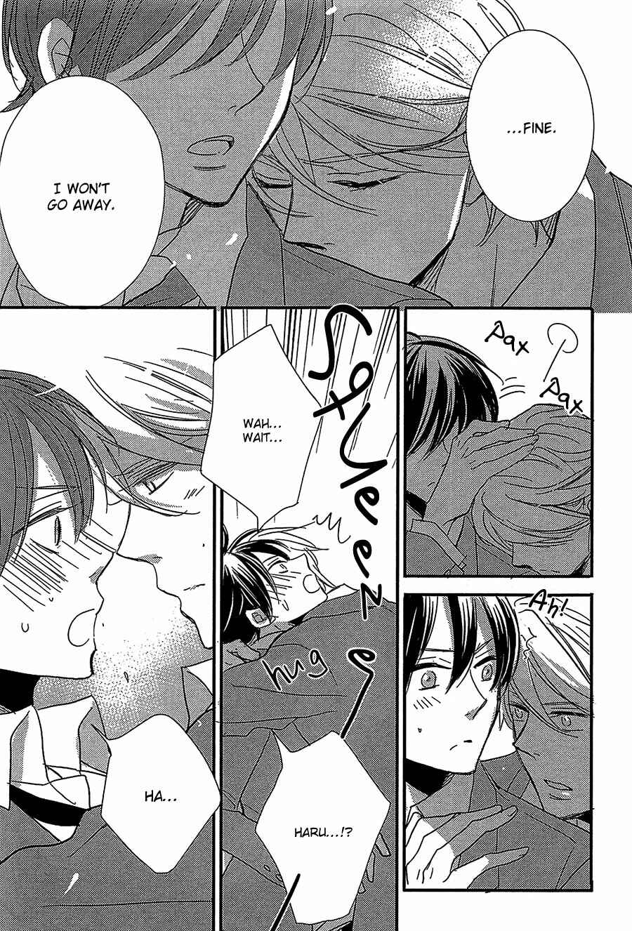 Page 6 Chapter 6 DistopiA: Mikansei na Sekai