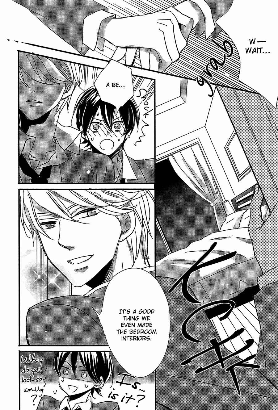 Page 9 Chapter 6 DistopiA: Mikansei na Sekai