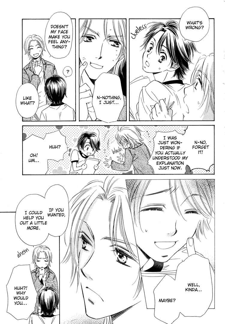 Page 10 Chapter 5 Nakasete! Doctor