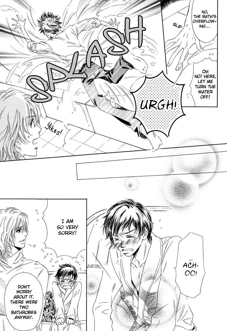 Page 10 Chapter 4 Nakasete! Doctor