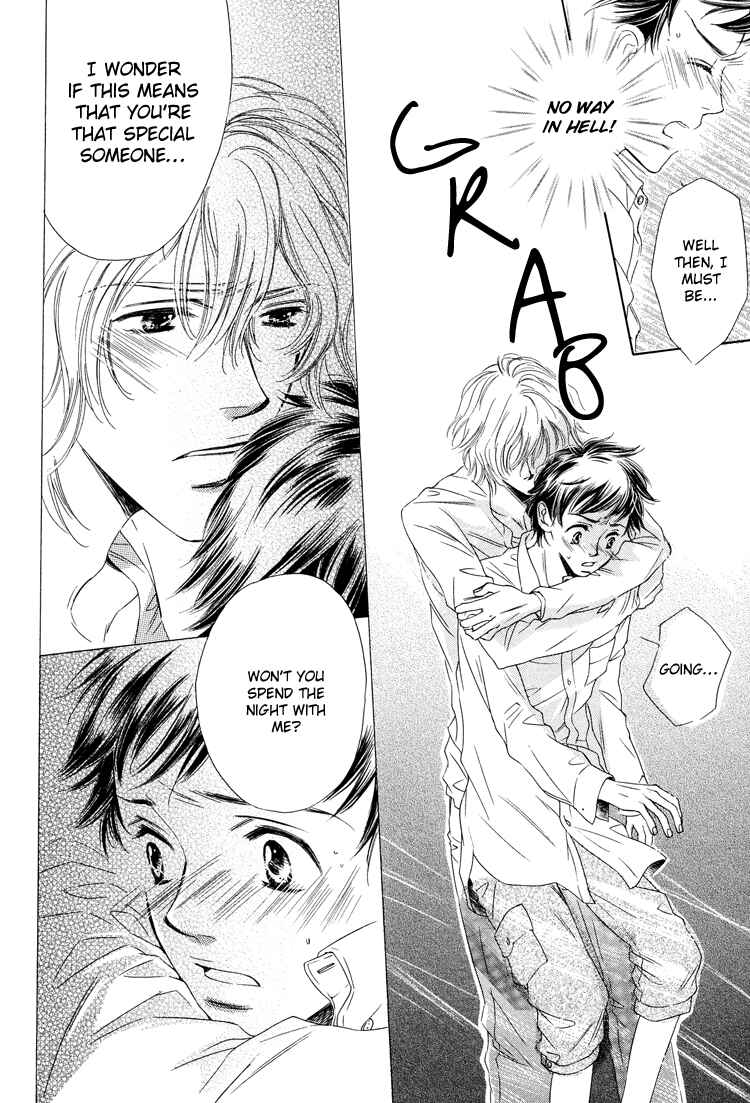 Page 27 Chapter 4 Nakasete! Doctor