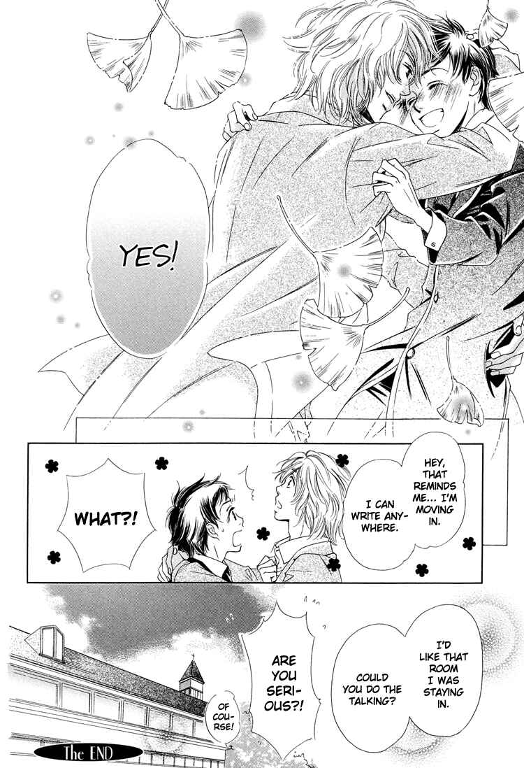 Page 33 Chapter 4 Nakasete! Doctor