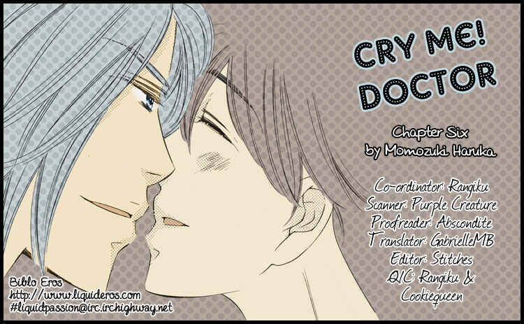 Page 1 Chapter 6 Nakasete! Doctor