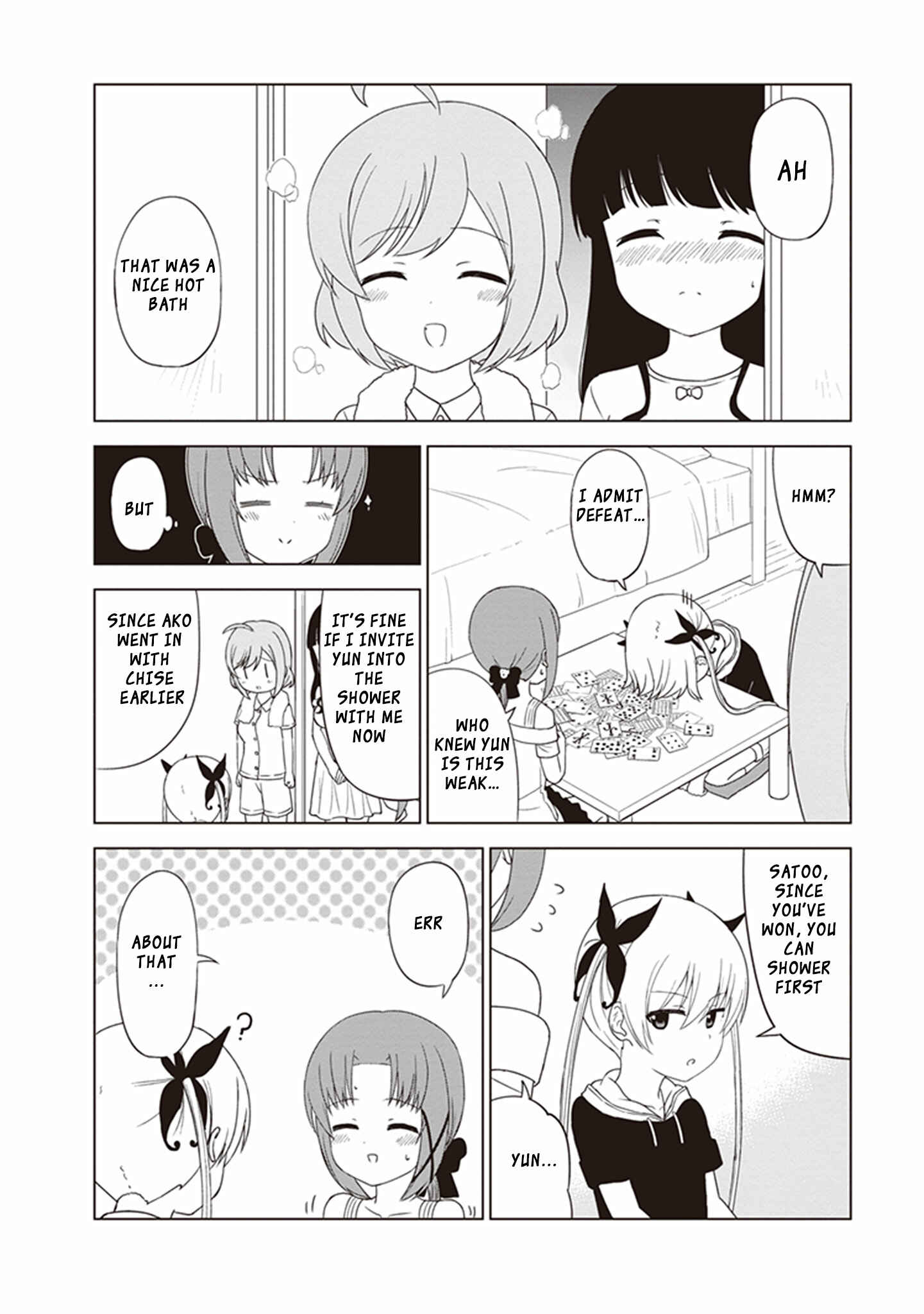 Page 6 Chapter 26 JC no Life!