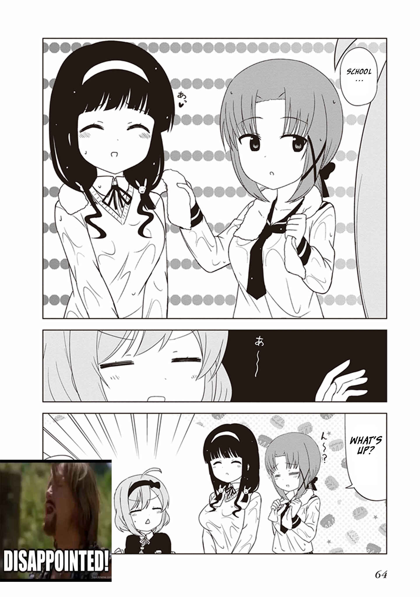 Page 9 Chapter 22 JC no Life!