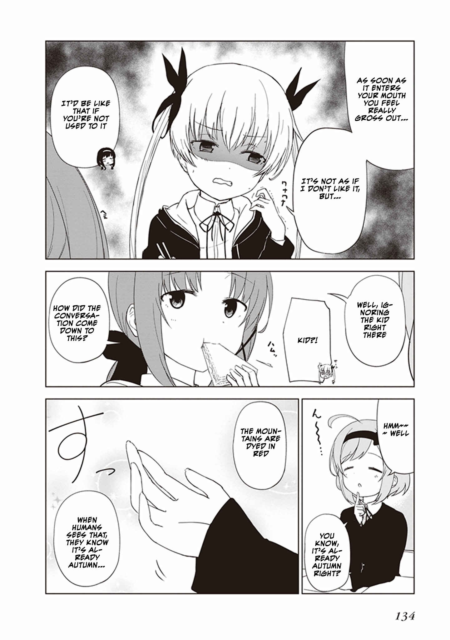 Page 4 Chapter 13 JC no Life!
