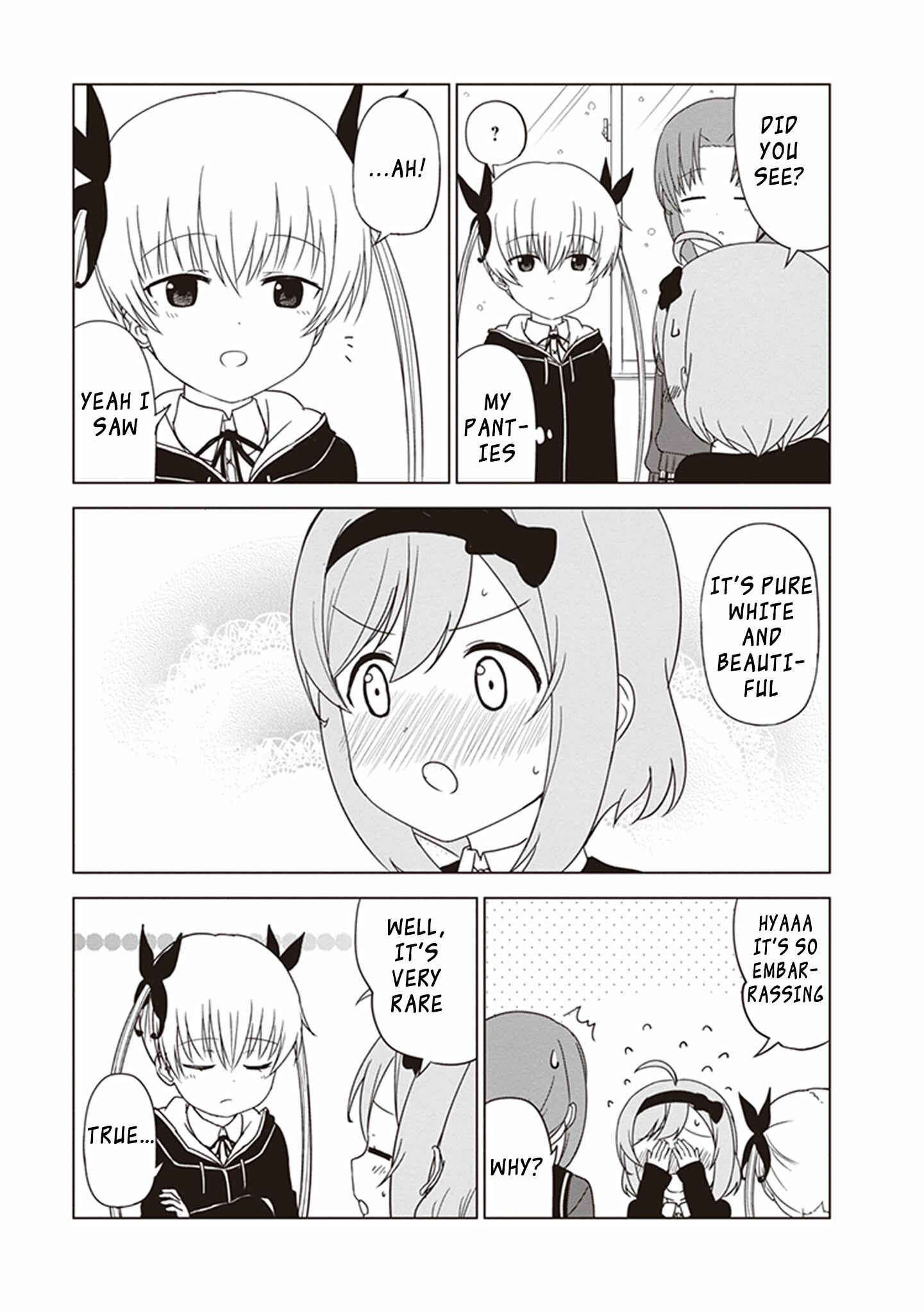 Page 3 Chapter 23 JC no Life!