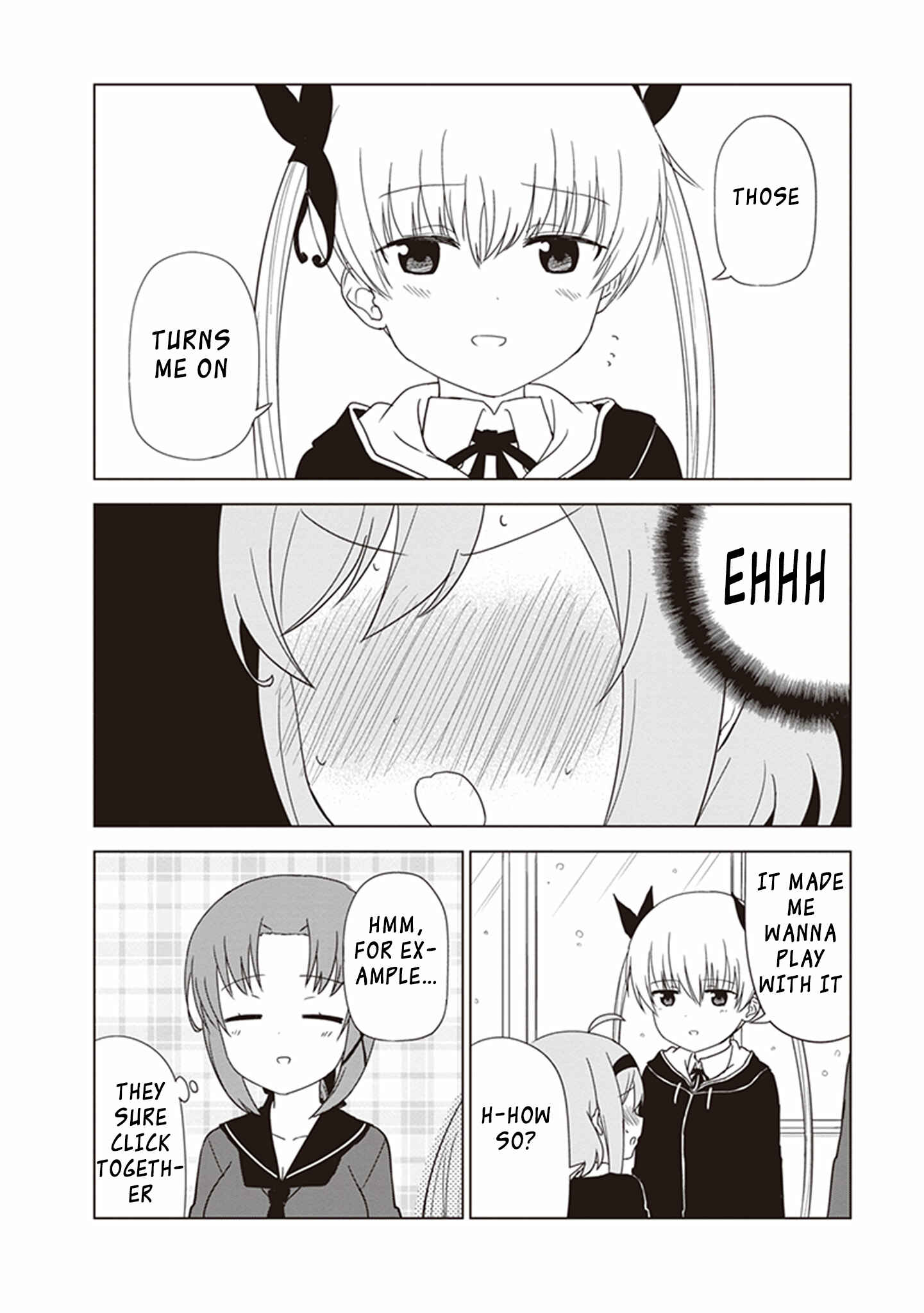 Page 4 Chapter 23 JC no Life!