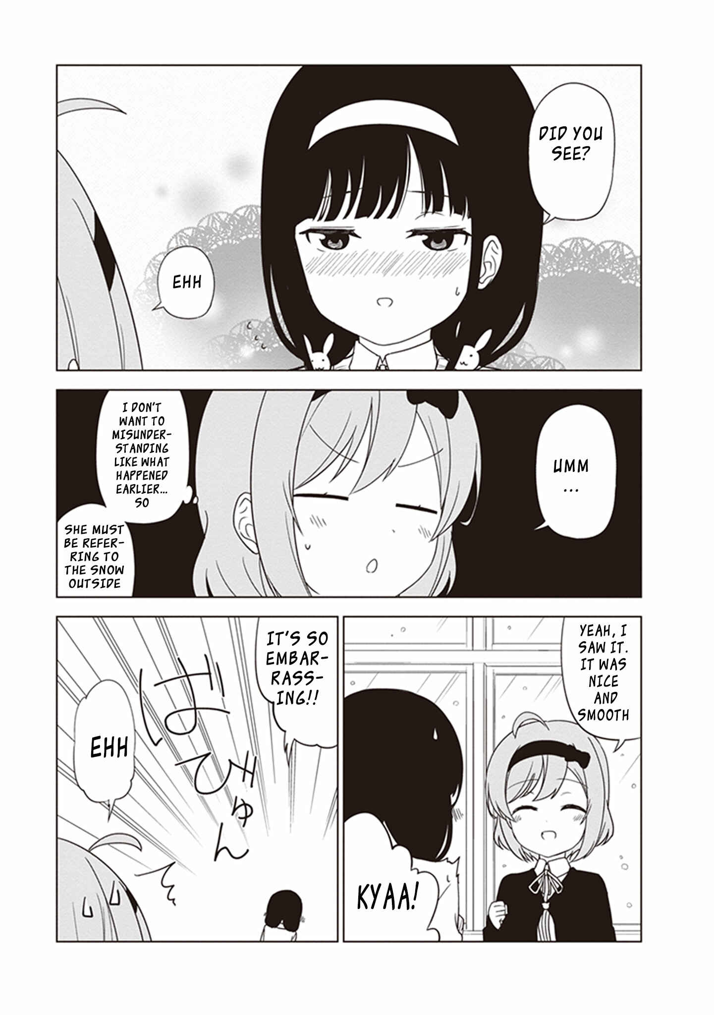 Page 7 Chapter 23 JC no Life!
