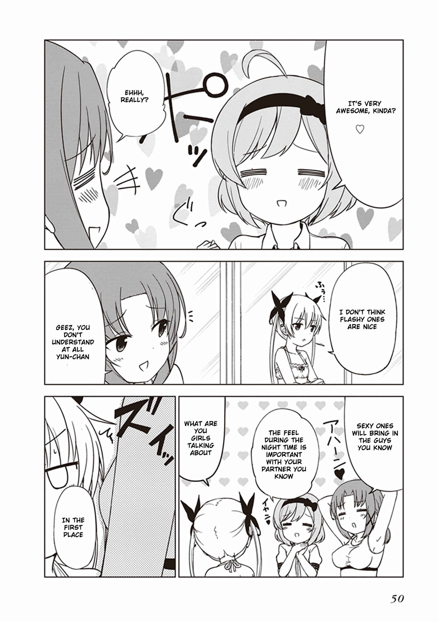 Page 2 Chapter 4 JC no Life!