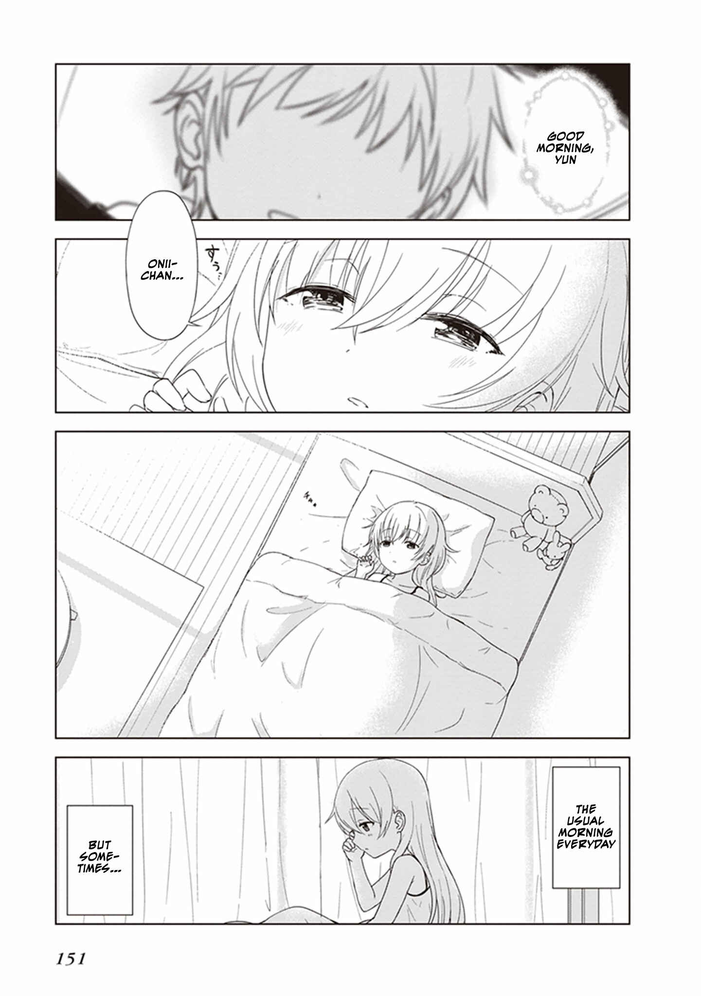 Page 1 Chapter 15 JC no Life!