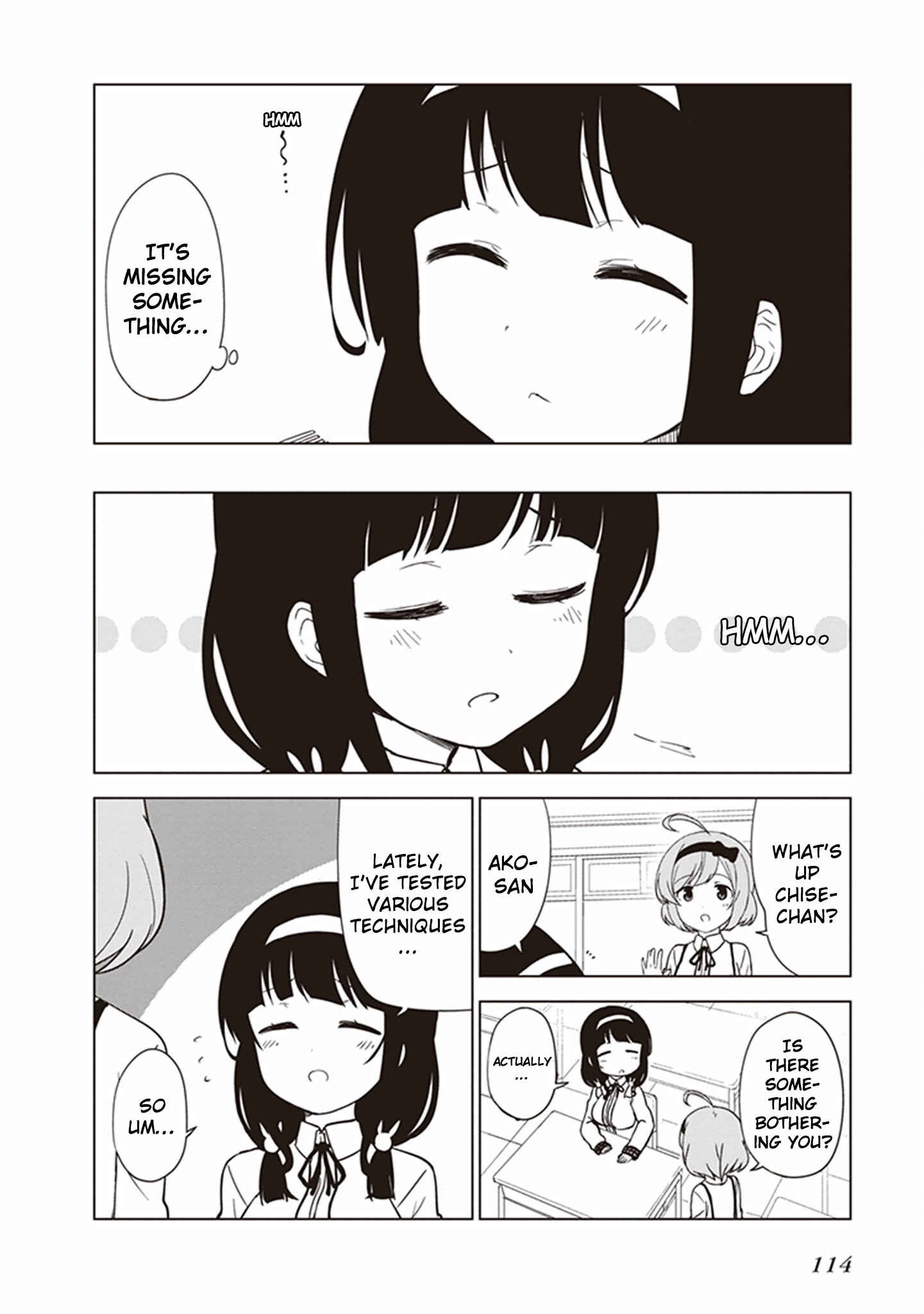 Page 2 Chapter 11 JC no Life!