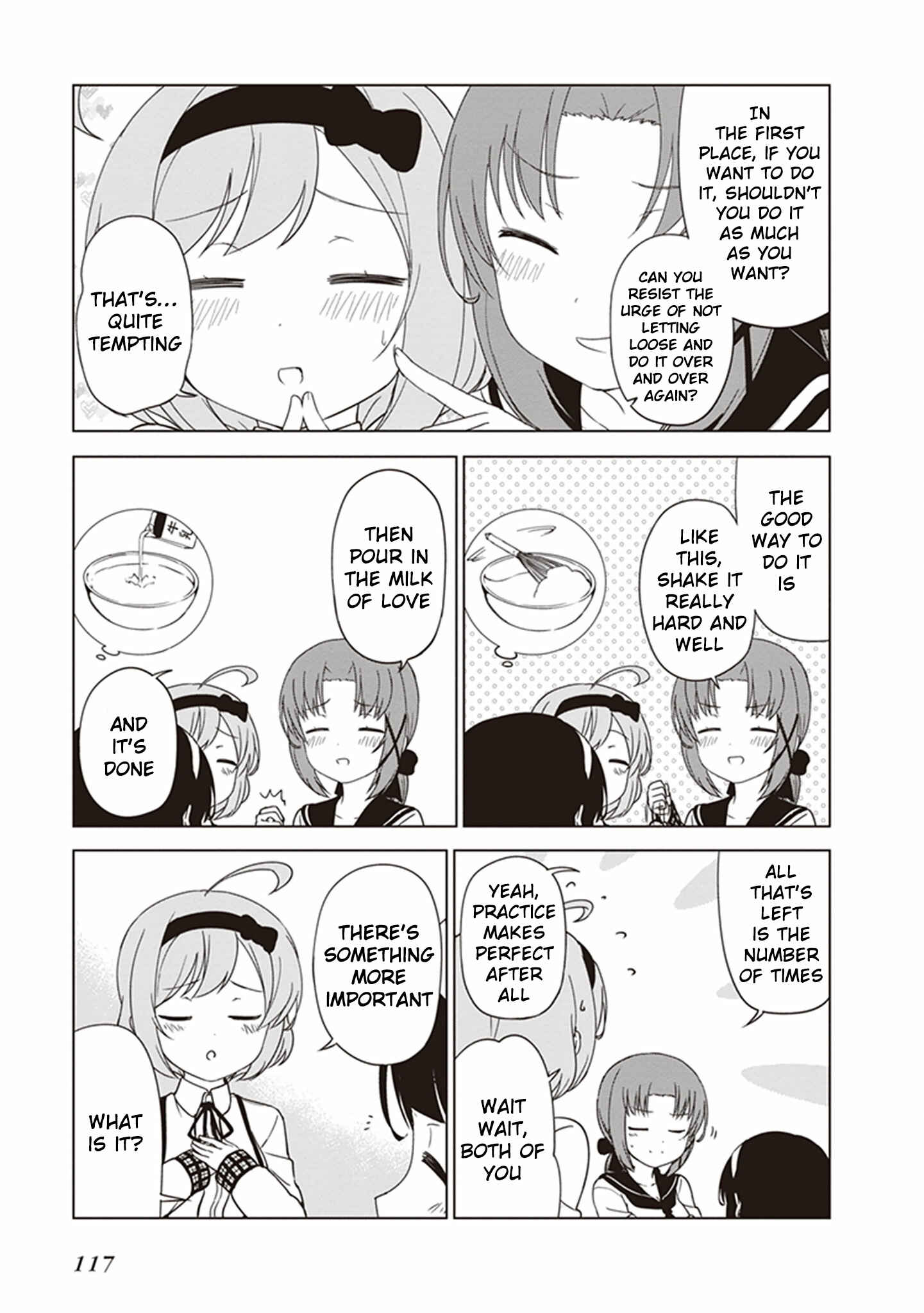 Page 5 Chapter 11 JC no Life!