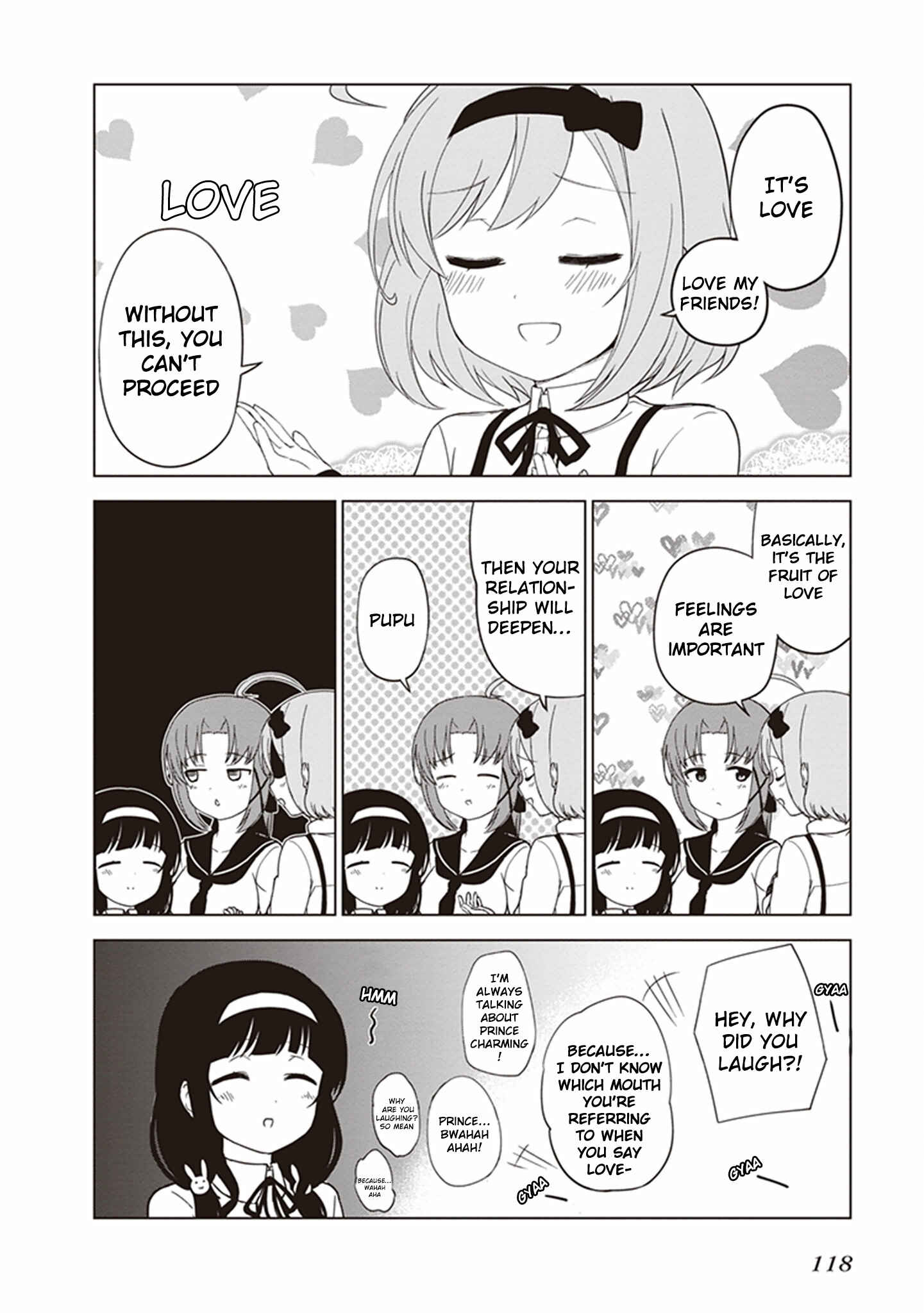 Page 6 Chapter 11 JC no Life!