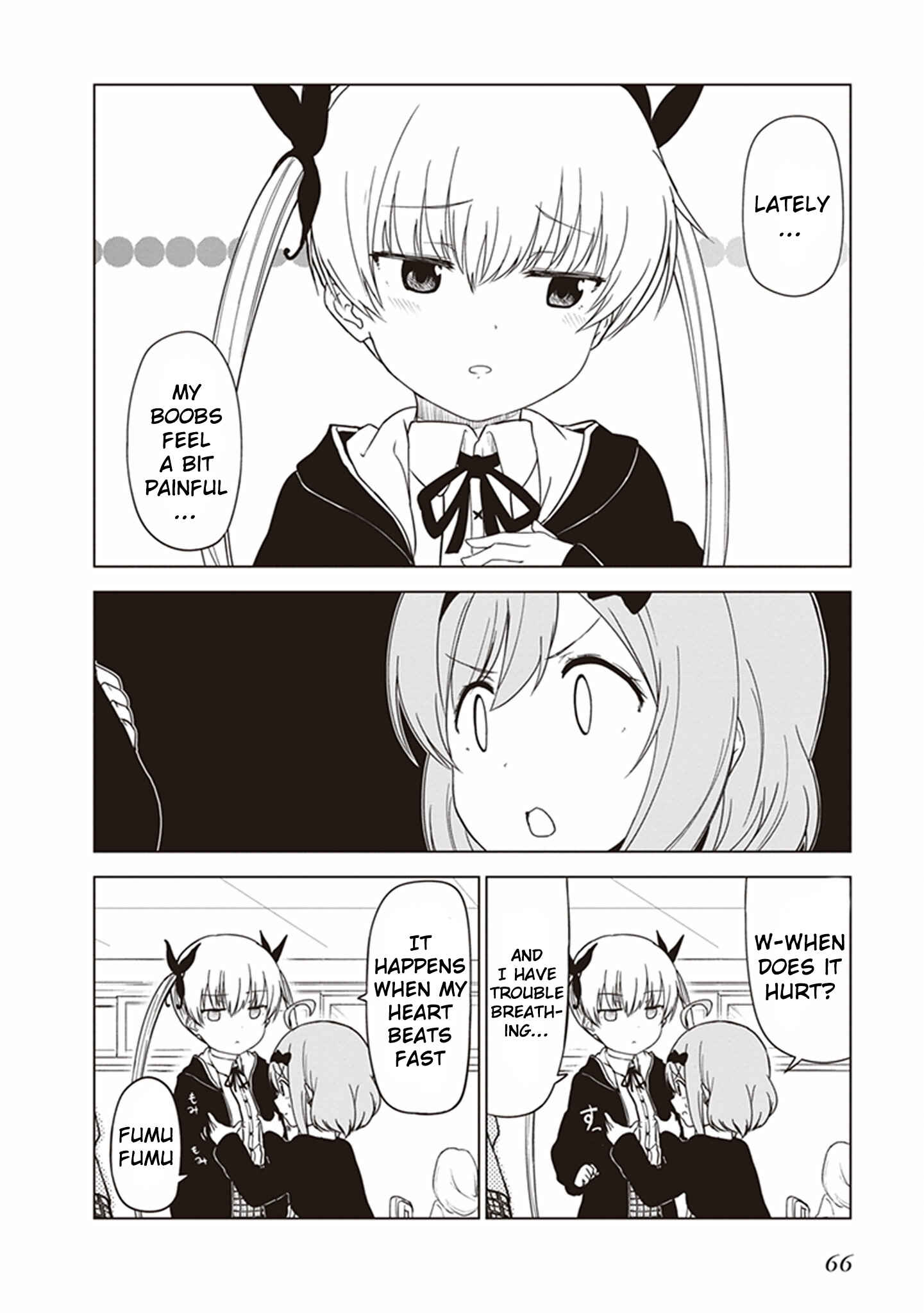 Page 2 Chapter 6 JC no Life!