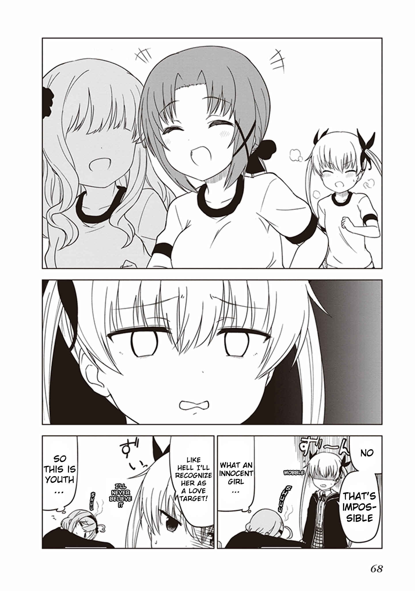 Page 4 Chapter 6 JC no Life!