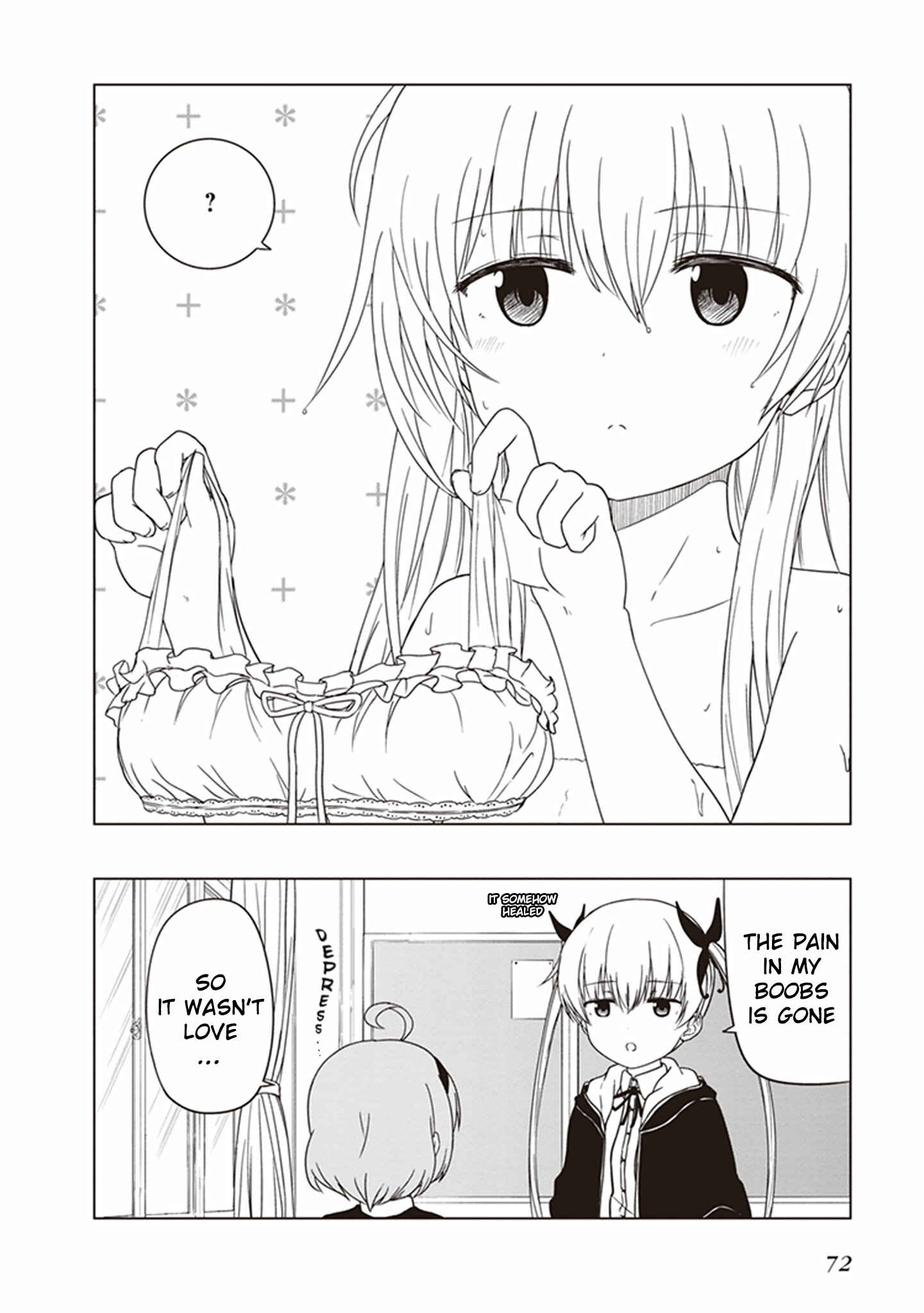 Page 8 Chapter 6 JC no Life!