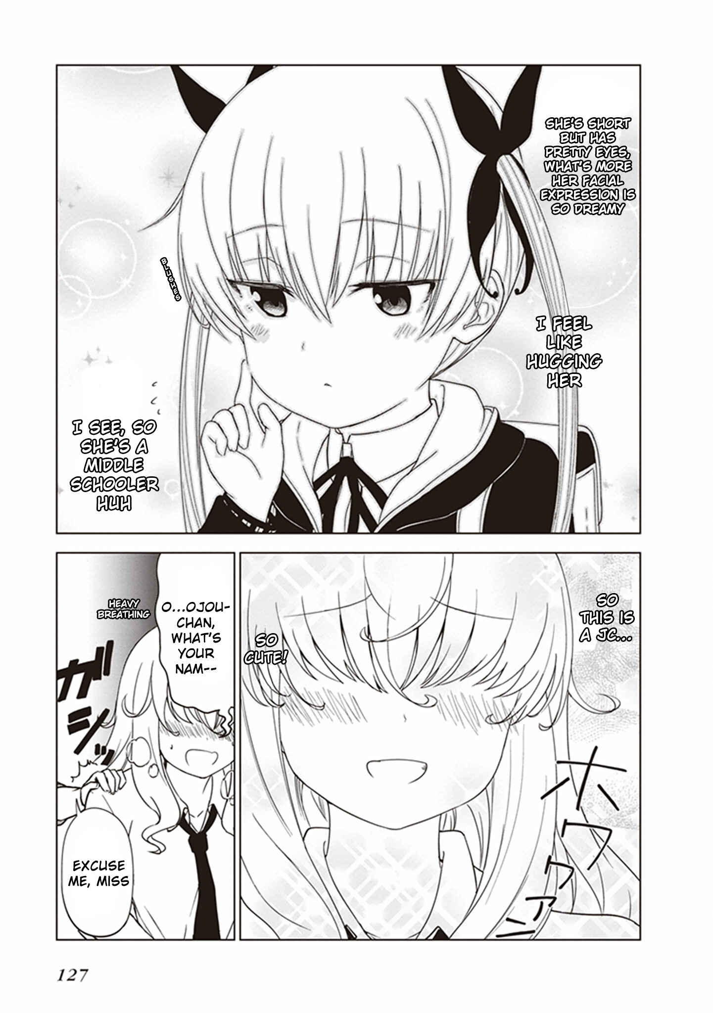 Page 5 Chapter 12 JC no Life!