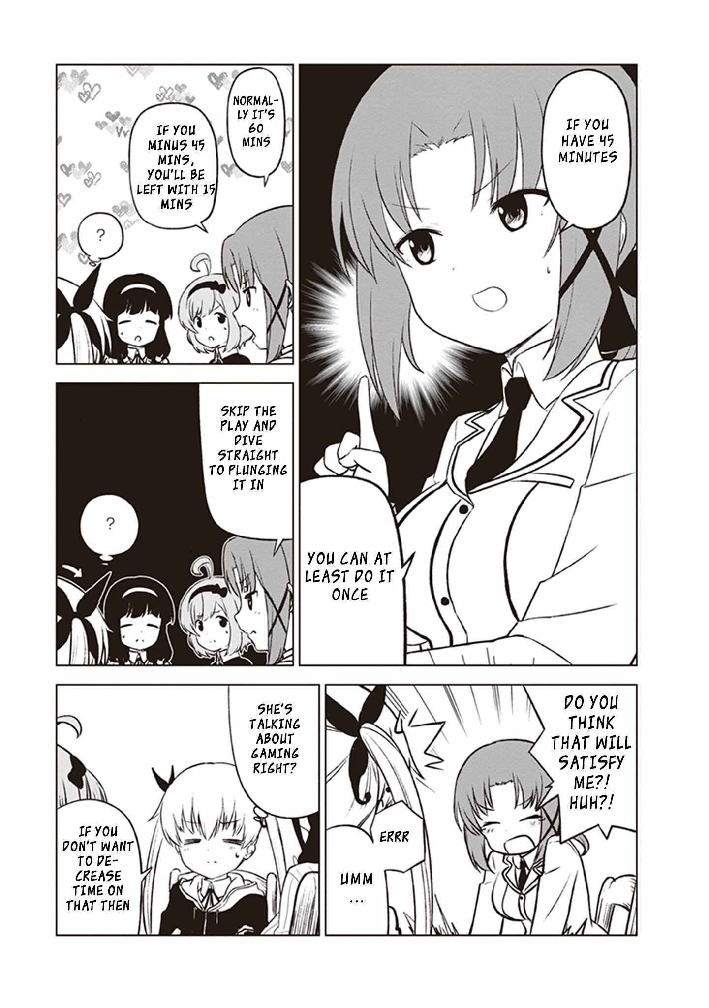 Page 5 Chapter 24 JC no Life!