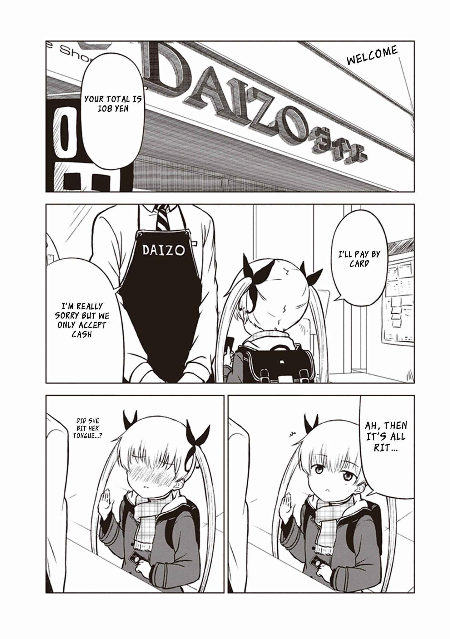 Page 8 Chapter 24 JC no Life!