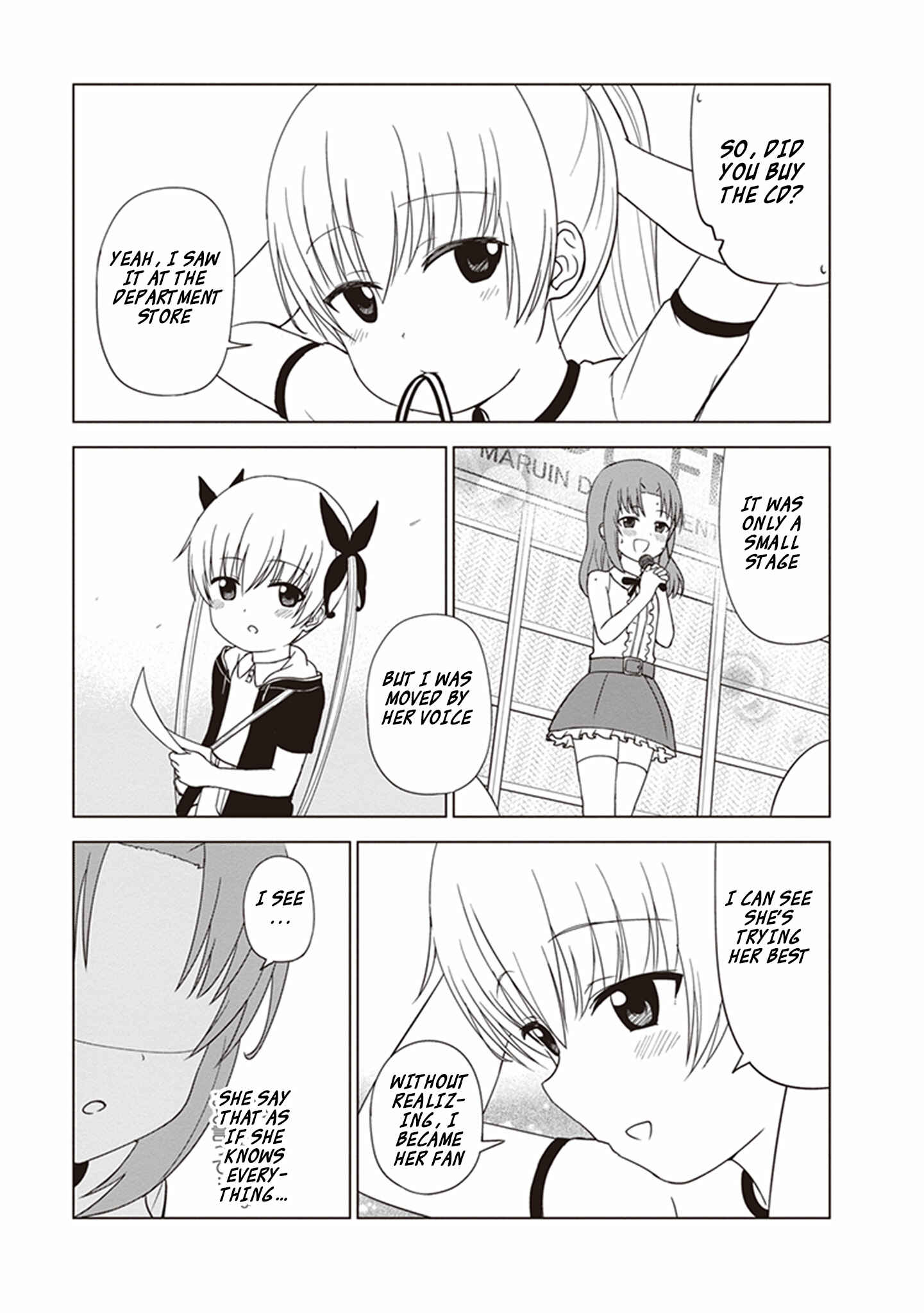 Page 11 Chapter 27 JC no Life!