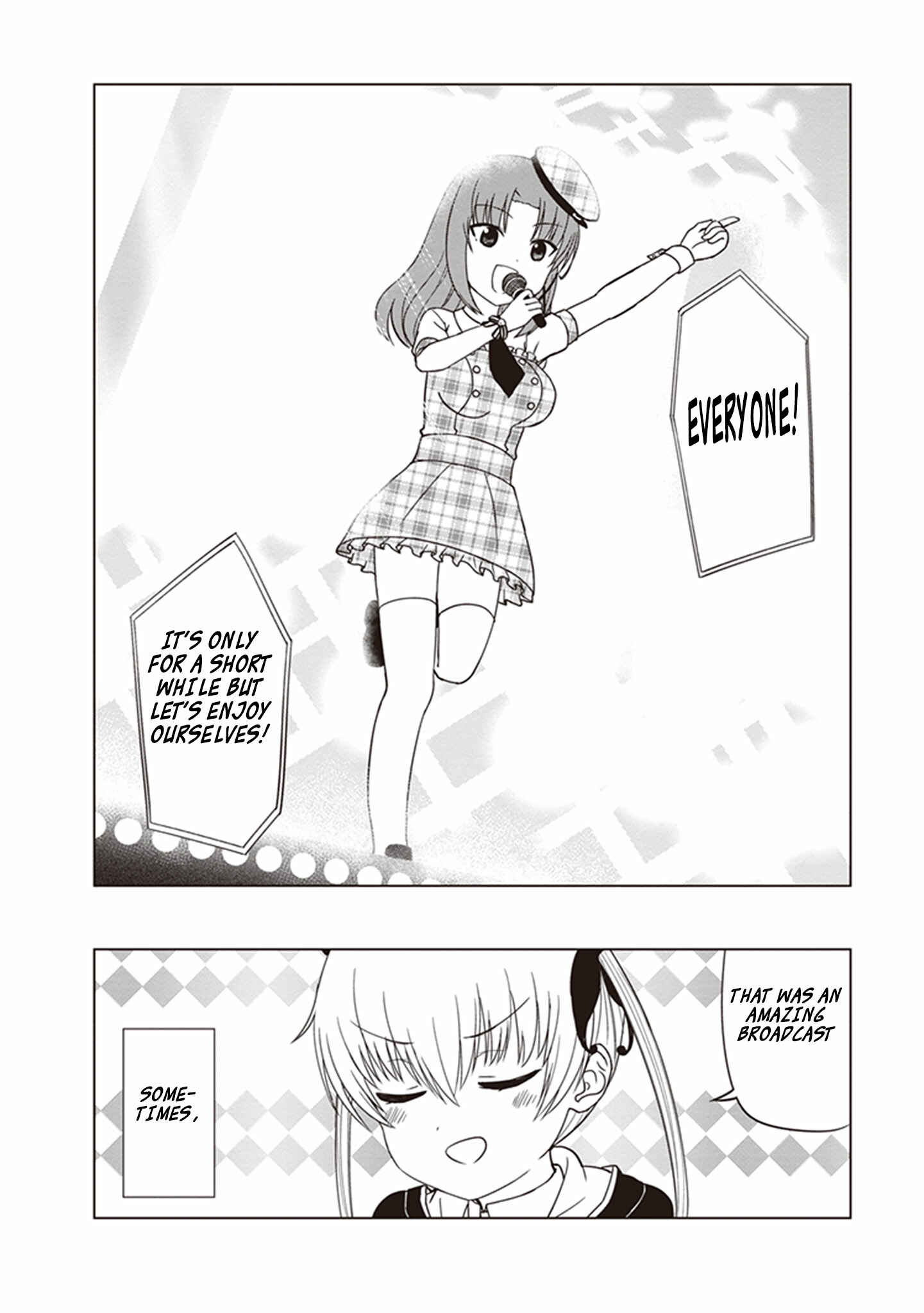 Page 14 Chapter 27 JC no Life!