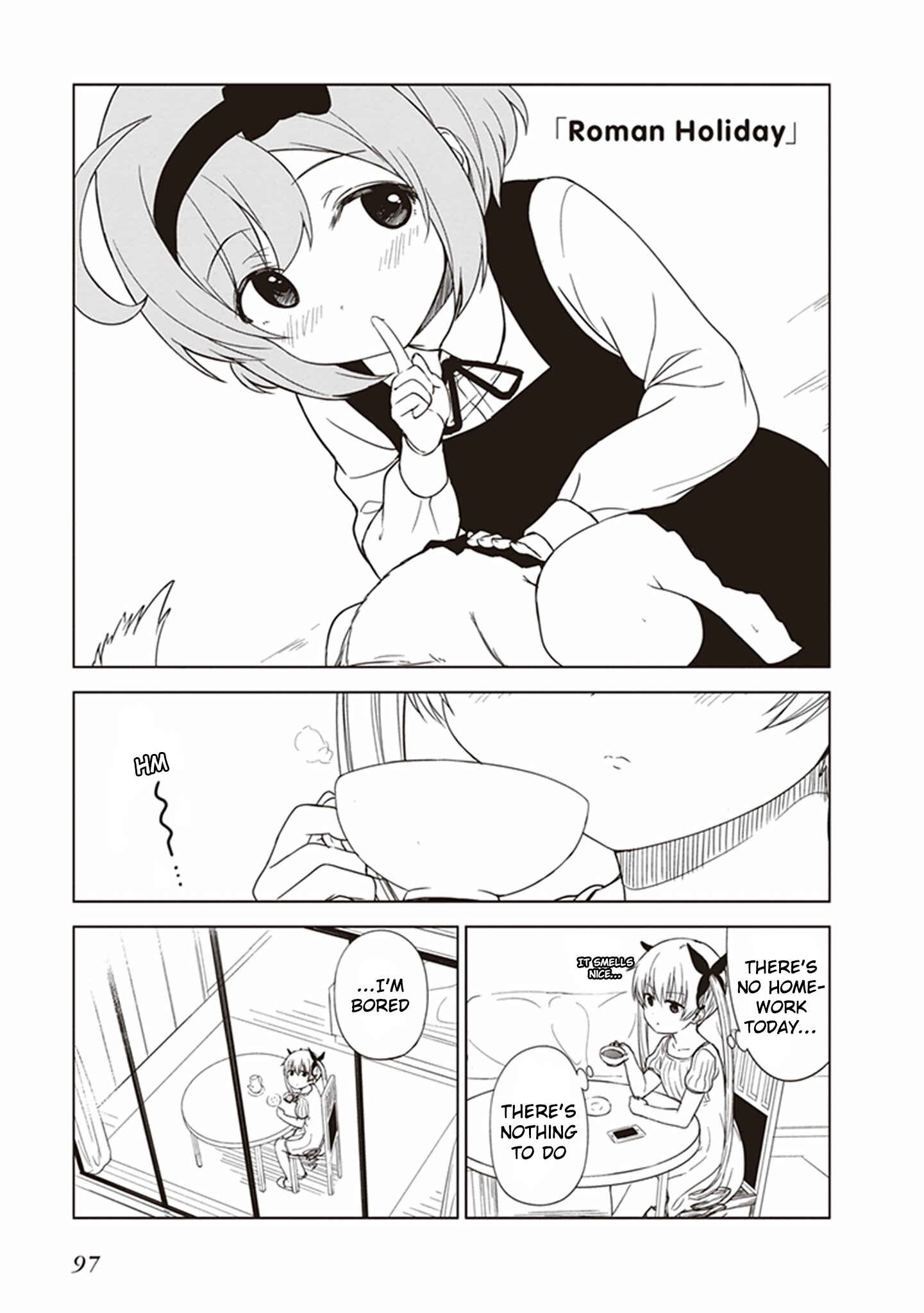 Page 1 Chapter 9 JC no Life!